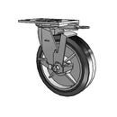 4.08199.4P5.2 MTG62 BRK7 Colson Swivel Caster