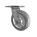 4.08199.4P5 MTG2 Colson Swivel Caster