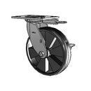 4.08199.531 MTG52 BRK3 WB11 Colson Swivel Caster