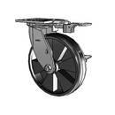 4.08199.531 MTG81 BRK3 WB11 Colson Swivel Caster