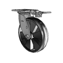 4.08199.531 SS MTG81 Colson Stainless Steel Swivel Caster