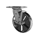 4.08199.534 MTG2 BRK7 Colson Swivel Caster