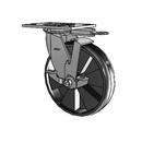 4.08199.534 MTG52 BRK7 Colson Swivel Caster
