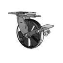 4.08199.534 MTG54 BRK1 Colson Swivel Caster
