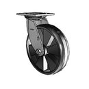 4.08199.534 SS SEAL Colson Stainless Steel Swivel Caster