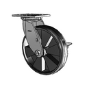 4.08199.539 BRK3 Colson Swivel Caster