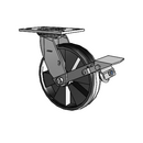 4.08199.539 MTG2 BRK1 SEAL Colson Swivel Caster