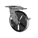 4.08199.539 MTG51 BRK3 Colson Swivel Caster