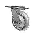 4.08199.551 MTG64 TG1 Colson Swivel Caster