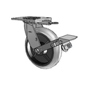4.08199.555 COND MTG64 BRK1 Colson Swivel Caster