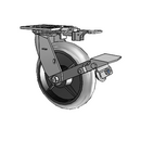 4.08199.555 COND MTG81 BRK1 Colson Swivel Caster