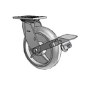 4.08199.559 BRK1 SEAL Colson Swivel Caster