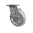 4.08199.559 BRK7 SEAL Colson Swivel Caster
