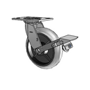 4.08199.559 COND MTG2 BRK1 Colson Swivel Caster