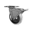 4.08199.559 COND MTG2 BRK2 Colson Swivel Caster