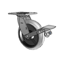 4.08199.559 COND MTG4 BRK1 Colson Swivel Caster