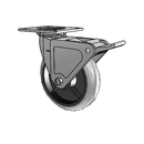 4.08199.559 COND MTG4 BRK2 Colson Swivel Caster