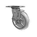 4.08199.559 MTG2 BRK7 SEAL Colson Swivel Caster