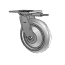 4.08199.559 MTG54 TG1 Colson Swivel Caster
