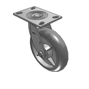 4.08199.5P5 MTG2 SEAL Colson Caster