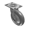 4.08199.5P5 MTG2 SEAL TG1 Colson Caster