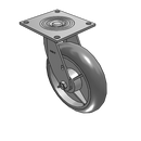 4.08199.5P5 MTG4 SEAL Colson Caster