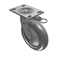 4.08199.5P5 MTG52 TG1 Colson Caster