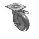 4.08199.5P5 MTG54 TG2 Colson Caster
