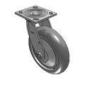 4.08199.5P5 TG1 Colson Caster
