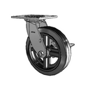 4.08199.641.7 MTG4 BRK3 WB11 Colson Swivel Caster