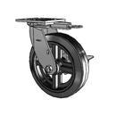 4.08199.641.7 MTG61 BRK3 WB11 Colson Swivel Caster