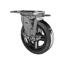 4.08199.645.7 MTG62 BRK7 Colson Swivel Caster