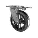 4.08199.645.7 MTG81 Colson Swivel Caster