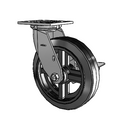 4.08199.649.7 BRK3 Colson Swivel Caster