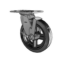 4.08199.649.7 MTG2 BRK7 Colson Swivel Caster