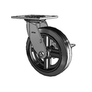 4.08199.649.7 MTG4 BRK3 SEAL Colson Swivel Caster