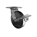 4.08199.811 MTG4 BRK1 SEAL Colson Swivel Caster