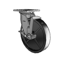 4.08199.812 BRK7 Colson Swivel Caster
