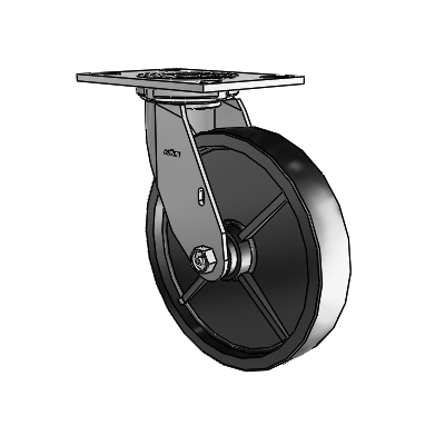 4.08199.812 MTG2 Colson Swivel Caster