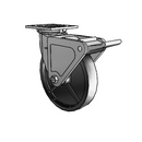 4.08199.815 BRK2 Colson Swivel Caster