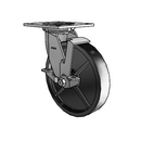 4.08199.815 MTG4 BRK7 Colson Swivel Caster