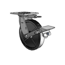4.08199.815 MTG54 BRK1 Colson Swivel Caster