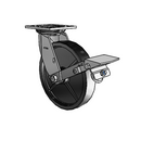4.08199.819 BRK1 SEAL Colson Swivel Caster