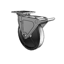 4.08199.819 BRK2 Colson Swivel Caster