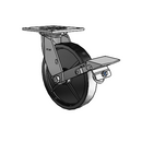 4.08199.819 MTG4 BRK1 Colson Swivel Caster