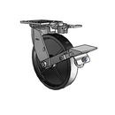 4.08199.819 MTG81 BRK1 Colson Swivel Caster
