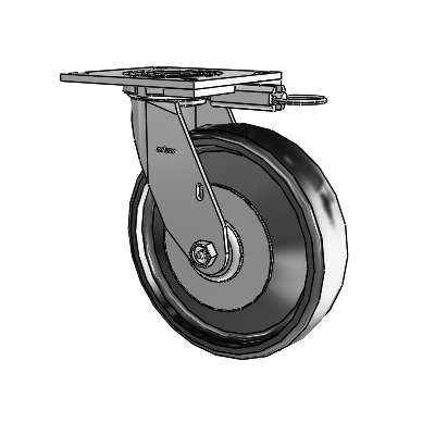 4.08199.831 EN MTG64 TG1 Colson Swivel Caster