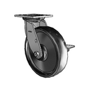 4.08199.831 EN SS BRK3 SEAL WB11 Colson Stainless Steel Swivel Caster