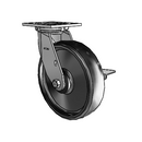 4.08199.831 EN SS BRK3 WB11 Colson Stainless Steel Swivel Caster