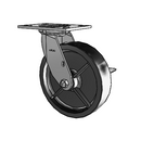 4.08199.831 MTG2 BRK3 WB11 Colson Swivel Caster